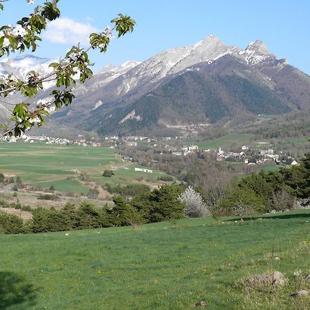 Апартаменты T3 Coquet Et Lumineux Aux Pieds Des Pistes Ансель Экстерьер фото