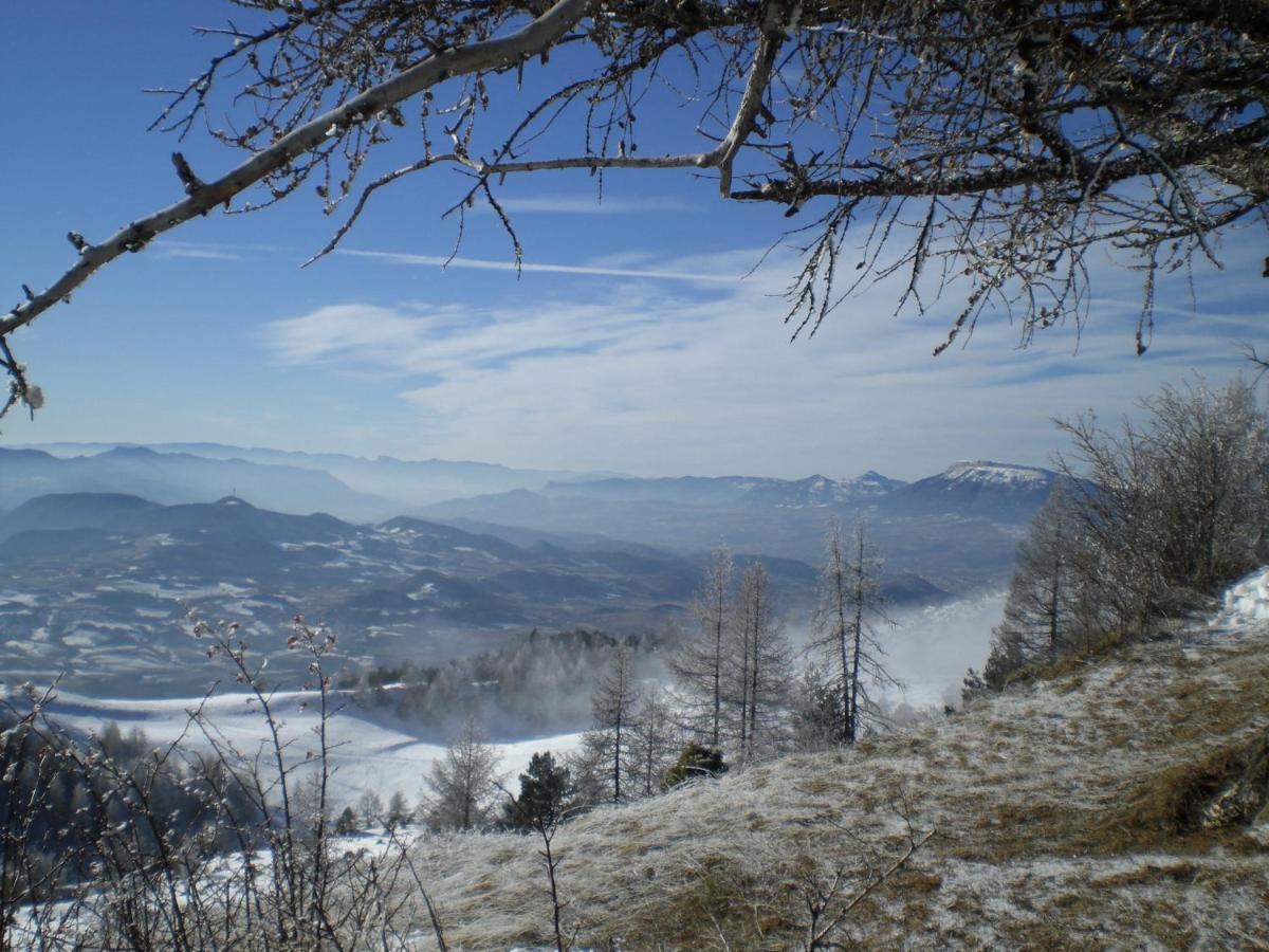 Апартаменты T3 Coquet Et Lumineux Aux Pieds Des Pistes Ансель Экстерьер фото