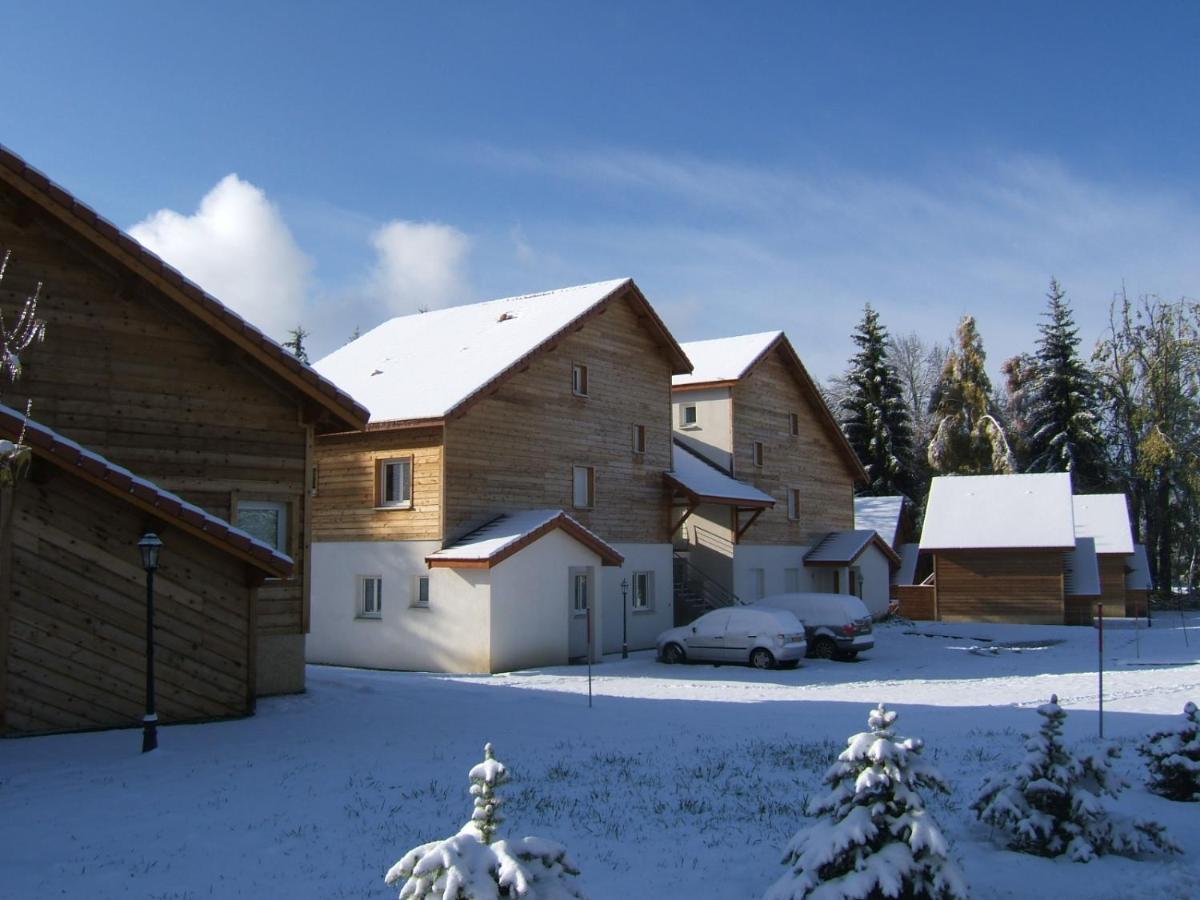 Апартаменты T3 Coquet Et Lumineux Aux Pieds Des Pistes Ансель Экстерьер фото